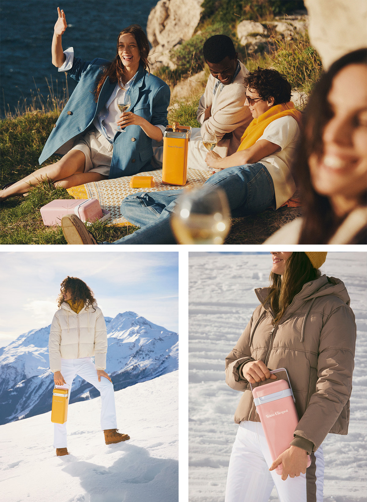 Veuve Clicquot ＜再入荷 数量限定＞ 正規公式店 ヴーヴ・クリコ