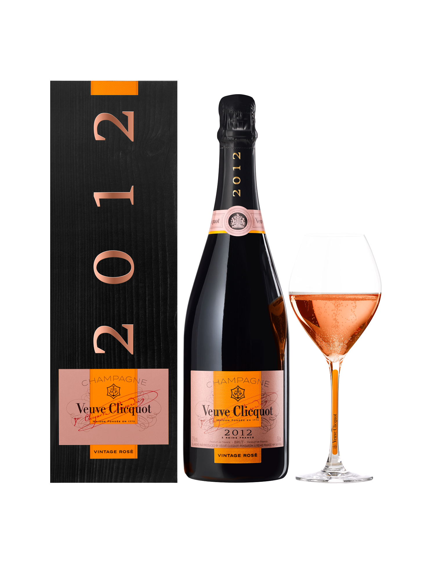 【シャンパン】ヴーヴ・クリコ Veuve Clicquot 2012年 Veuve Clicquot ヴーヴ・クリコ 正規公式店 ヴィンテージ ロゼ