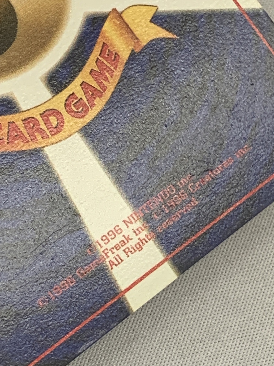 ゲンガー LV.40 ★ [旧裏面] No.094 ポケモンカード ポケカ