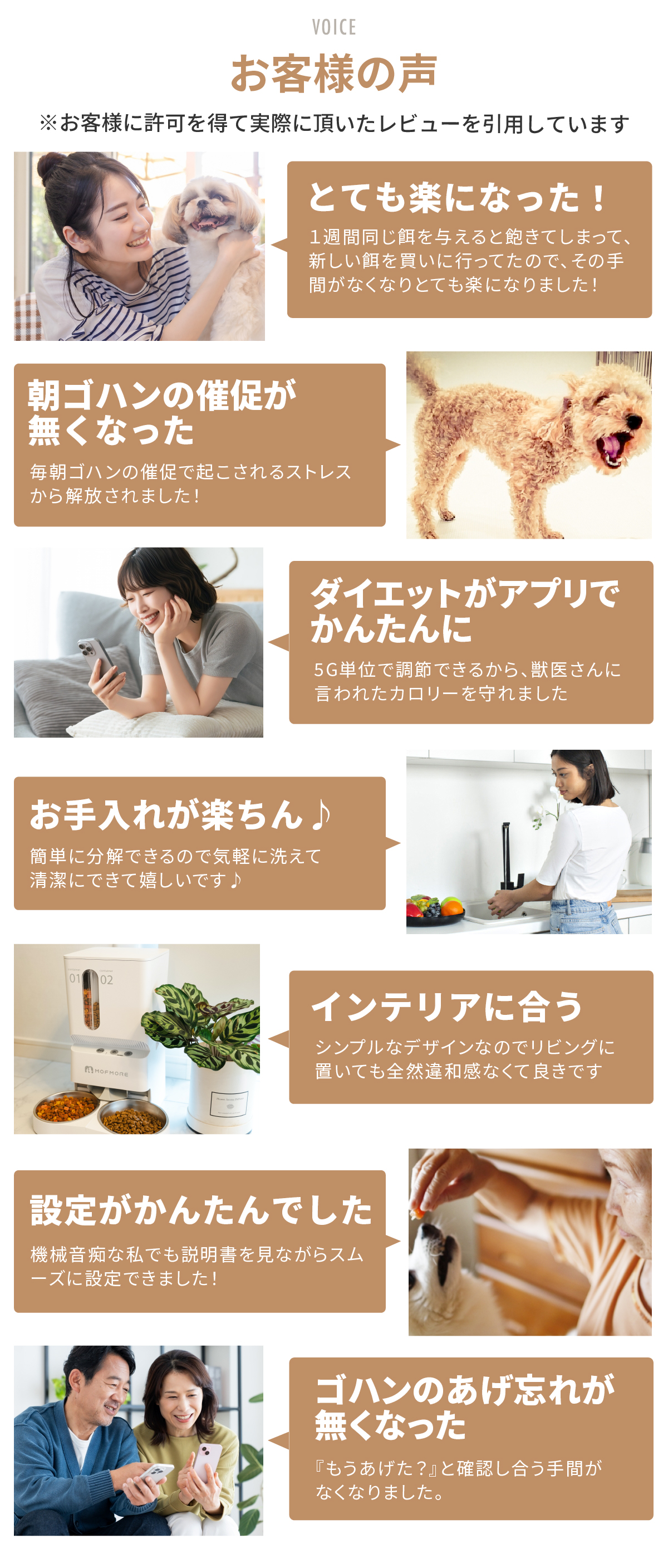 自動給餌器 猫 2匹