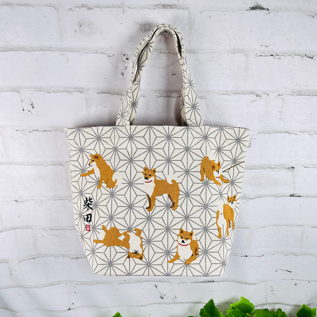 大柴さん専用 FRIENDSHILL フレンズヒル 柴田さん アサシバタサン 柴犬 麻の葉柄