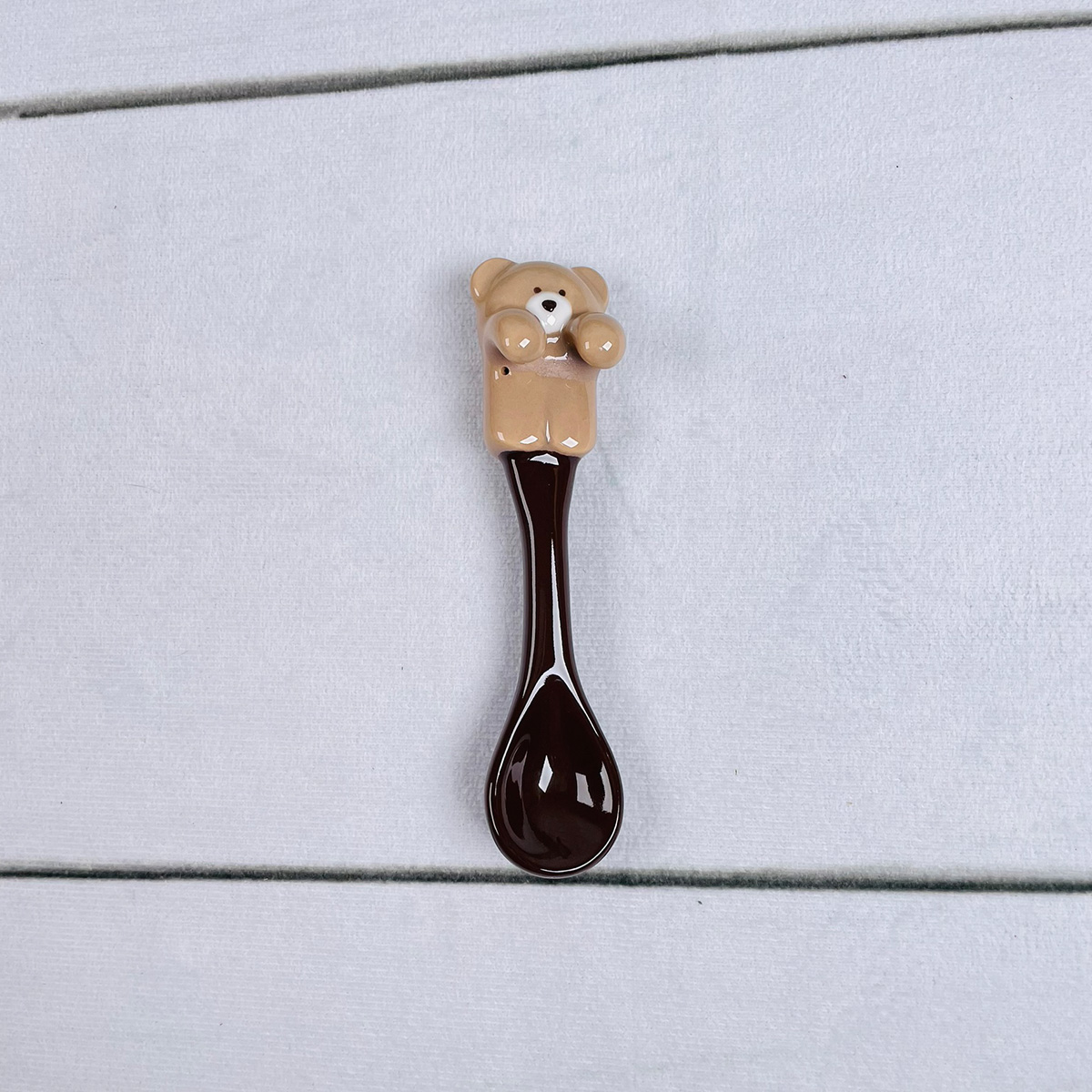 クーリア ほっこりモコモカ スプーン | Q-LiA | 01