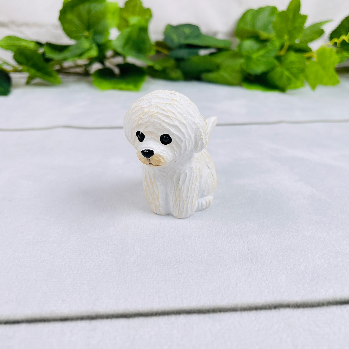 キーストーン Laid back アニマル 犬（メガネスタンド/アクセサリー