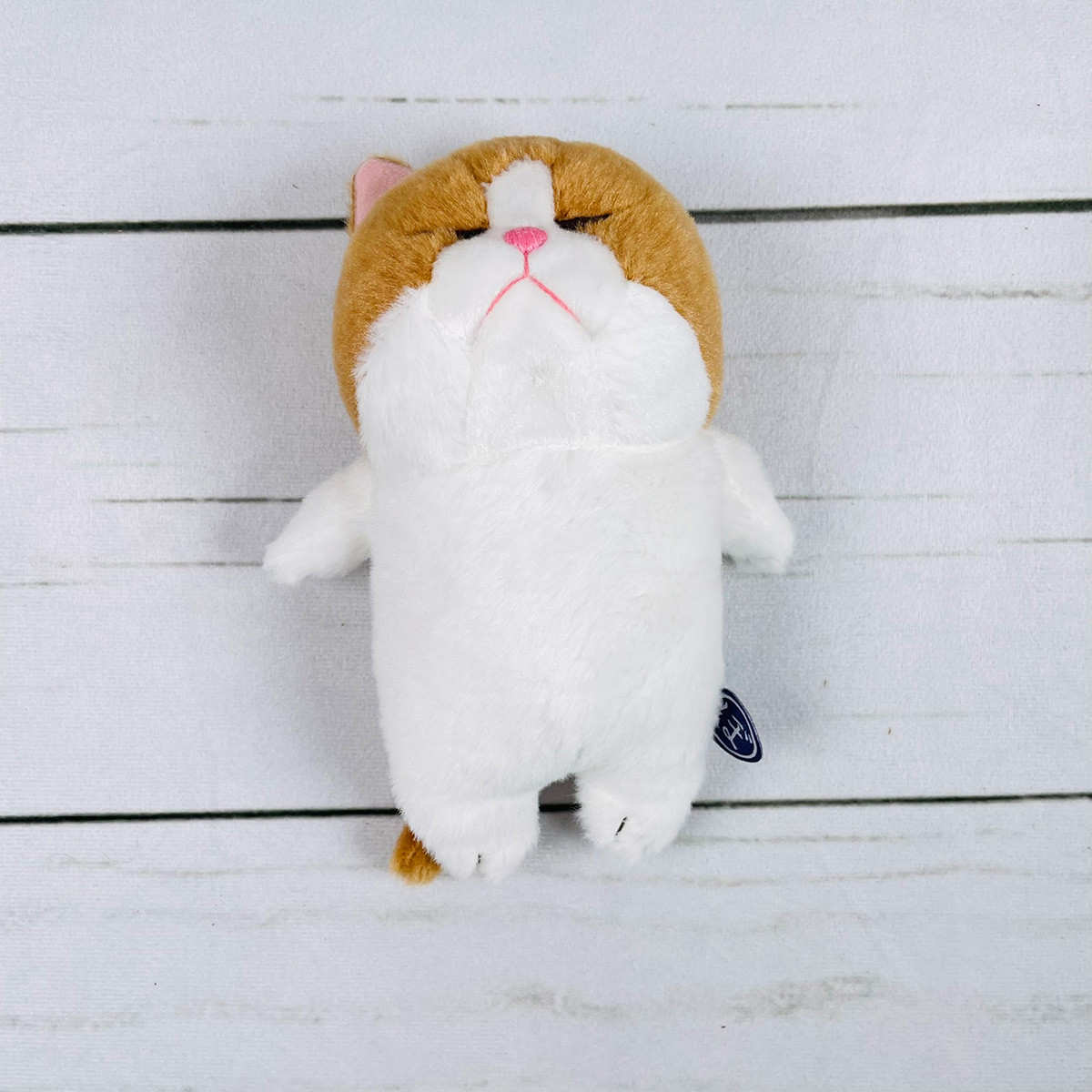 内藤デザイン研究所 ぼうねこ（ぼうみたいなねこ） 猫ぬいぐるみ