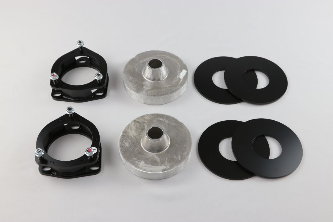 シルクロード リフトアップキット プロボックス (バン＆ワゴン) 2/4WD
