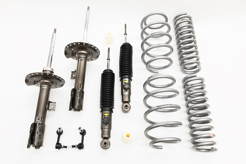 JAOS BATTLEZ リフトアップセット VFAS デリカ D:5 DIESEL（19+）（3DA-CV1W） 19/2〜 A732306D