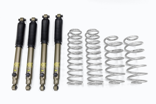 JAOS（ジャオス） JAOS BATTLEZ リフトアップセット VFA ラングラー JL