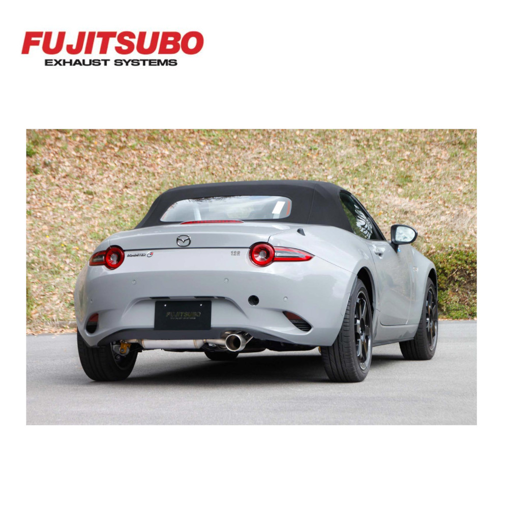 FUJITSUBO（フジツボ） マフラー A-RM ロードスター マツダスピリット
