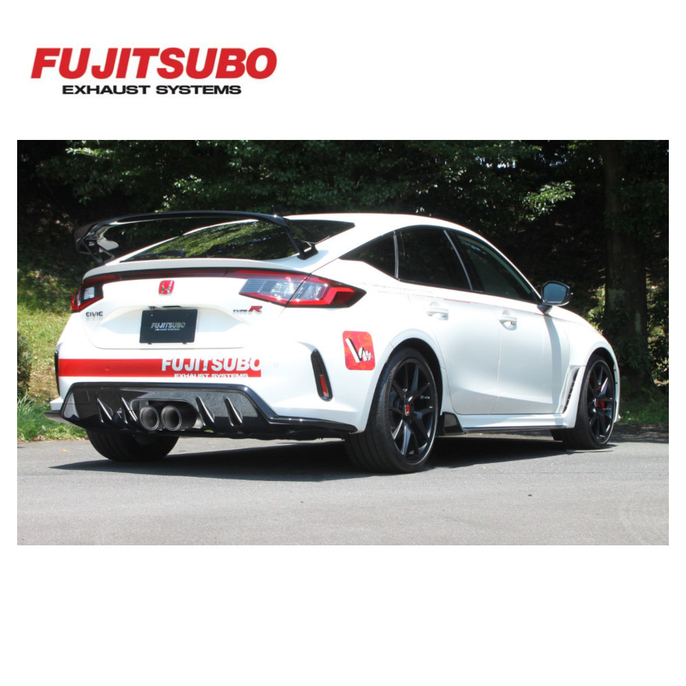 FUJITSUBO（フジツボ） マフラー A-RM シビック タイプR 6BA-FL5 K20C