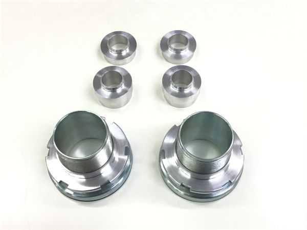 シルクロード リフトアップキット フィット クロスター 4WD GR8 (F)約15〜40 UP (R)約25〜40 UP 30N-AA3