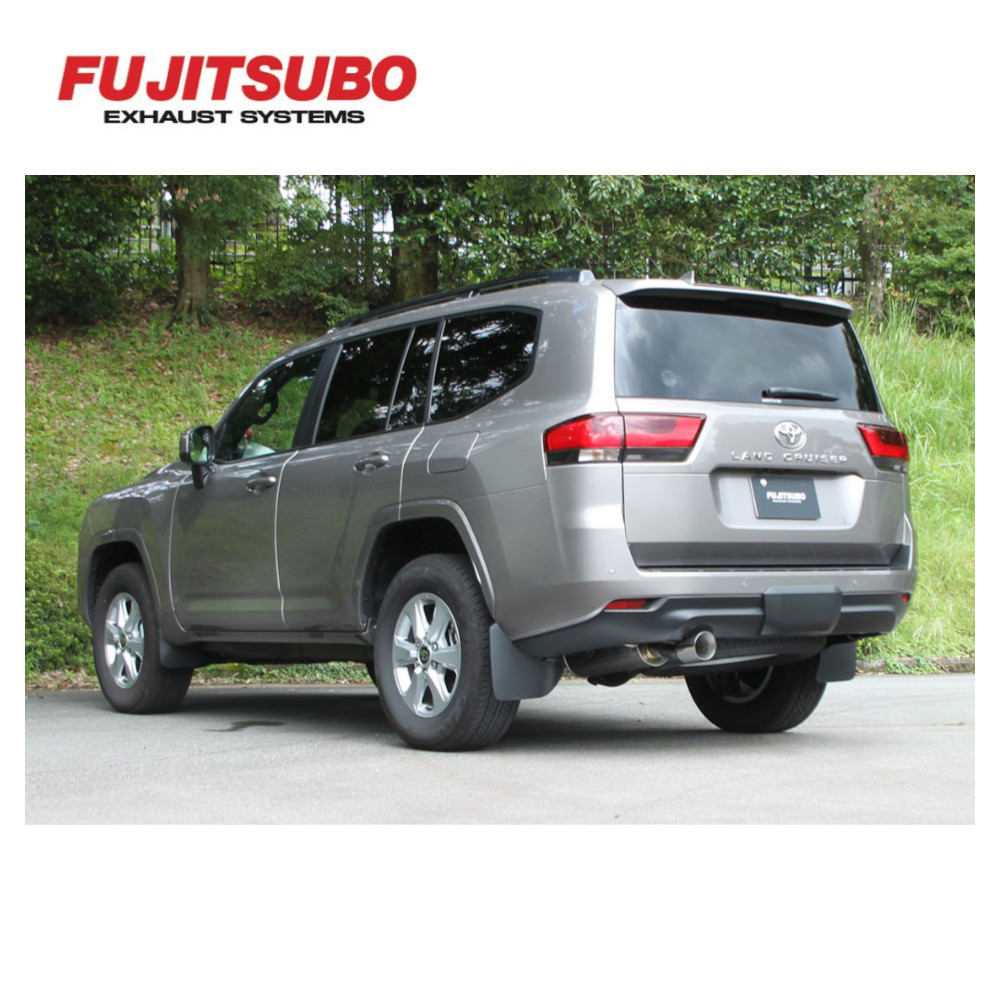 FUJITSUBO（フジツボ） マフラー A-S ランドクルーザー 300 3.5 3BA