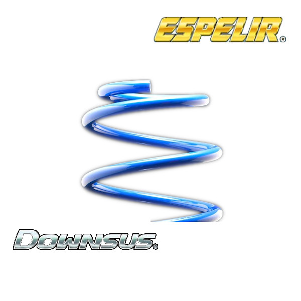 エスペリア ダウンサス 前後セット クラウン 2WD 2.0 ターボ/2.0Sエレガンス ARS220 19/7〜2020/03 EST-6521(13980円)