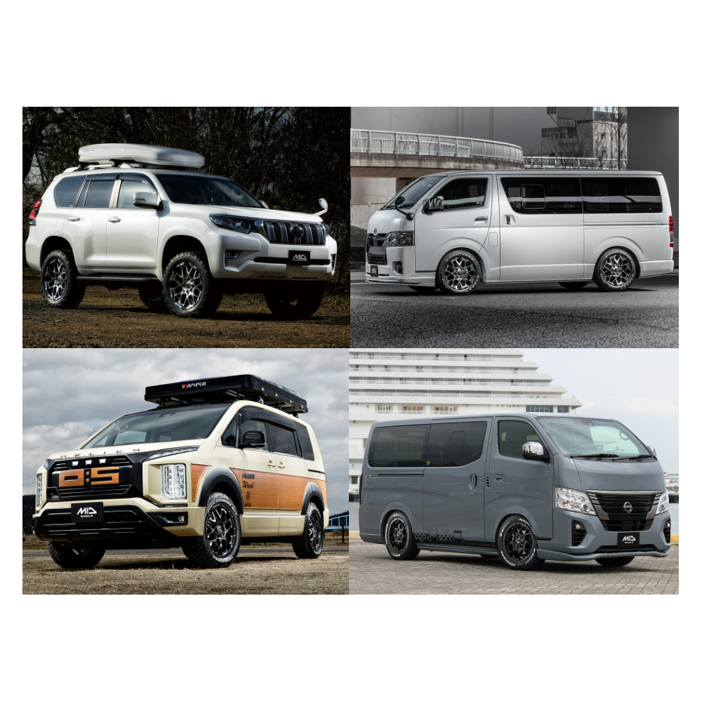 NITRO POWER（ナイトロパワー） MID NITRO POWER M28 BULLET バレット