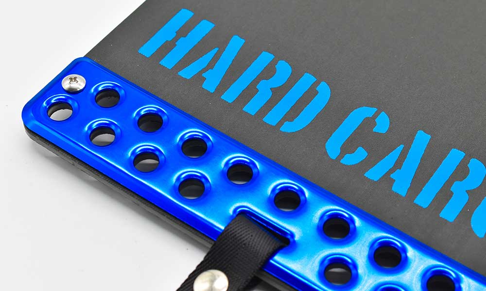 HARD CARGO マッドガード 左右セット　ダイハツ純正マッドガード HARD CARGO（ハードカーゴ） マッドフラップ ダイハツ ハイゼット標準