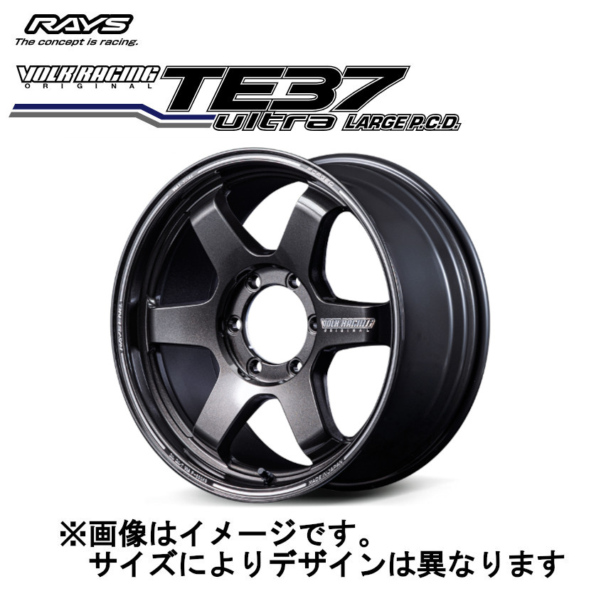 RAYS TE37 18インチ9j インセット0 PCD139.7 超希少サイズ Yahoo!オークション -「rays te37 18 9j」の落札相場・落札価格