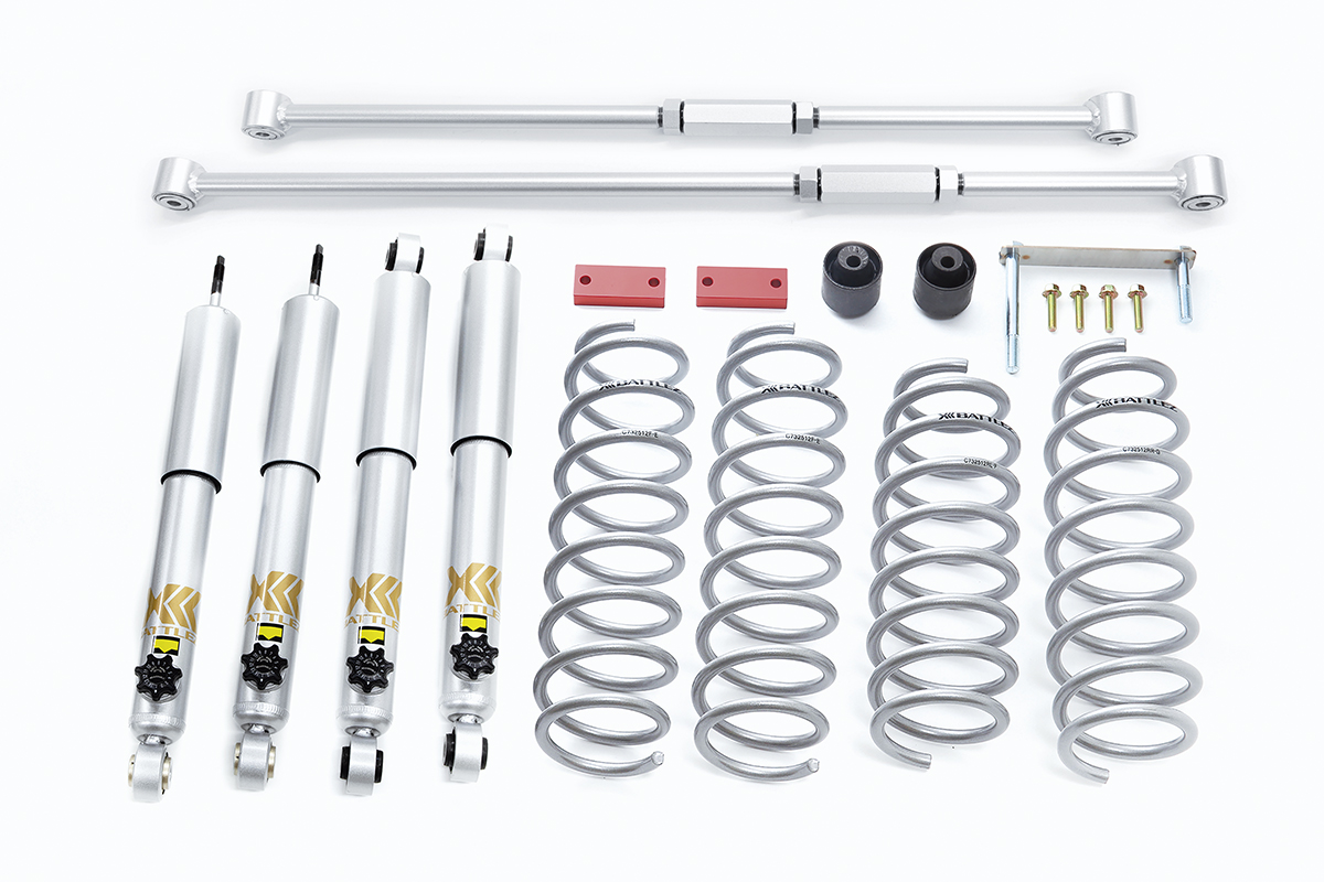 TEIN（テイン） 車高調 フレックスゼット FLEX Z CX-60 (XD、XD S