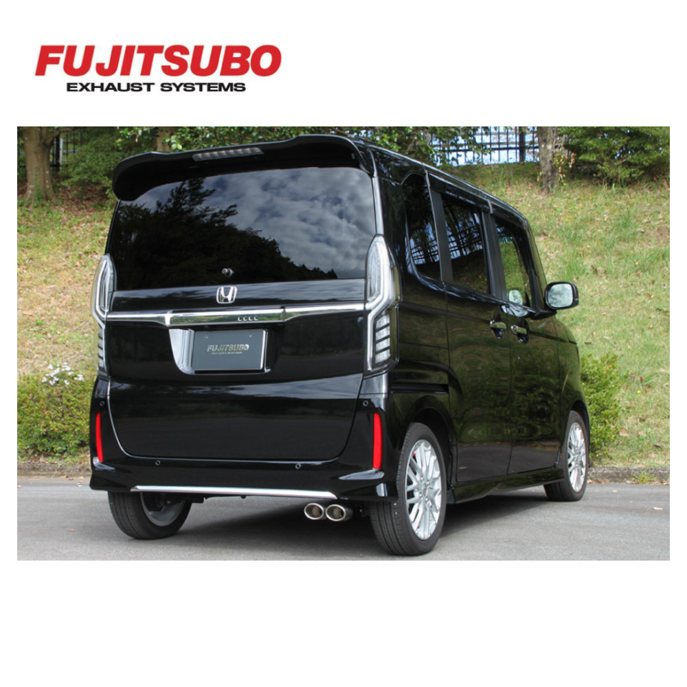 FUJITSUBO（フジツボ） マフラー A-K N-BOX カスタム ターボ 2WD 6BA
