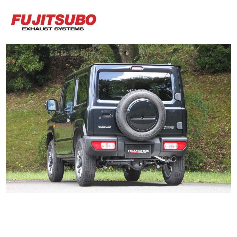 ジムニーシエラ JASMA HKS R06At K15B HKS ジムニー マフラー JIMNY