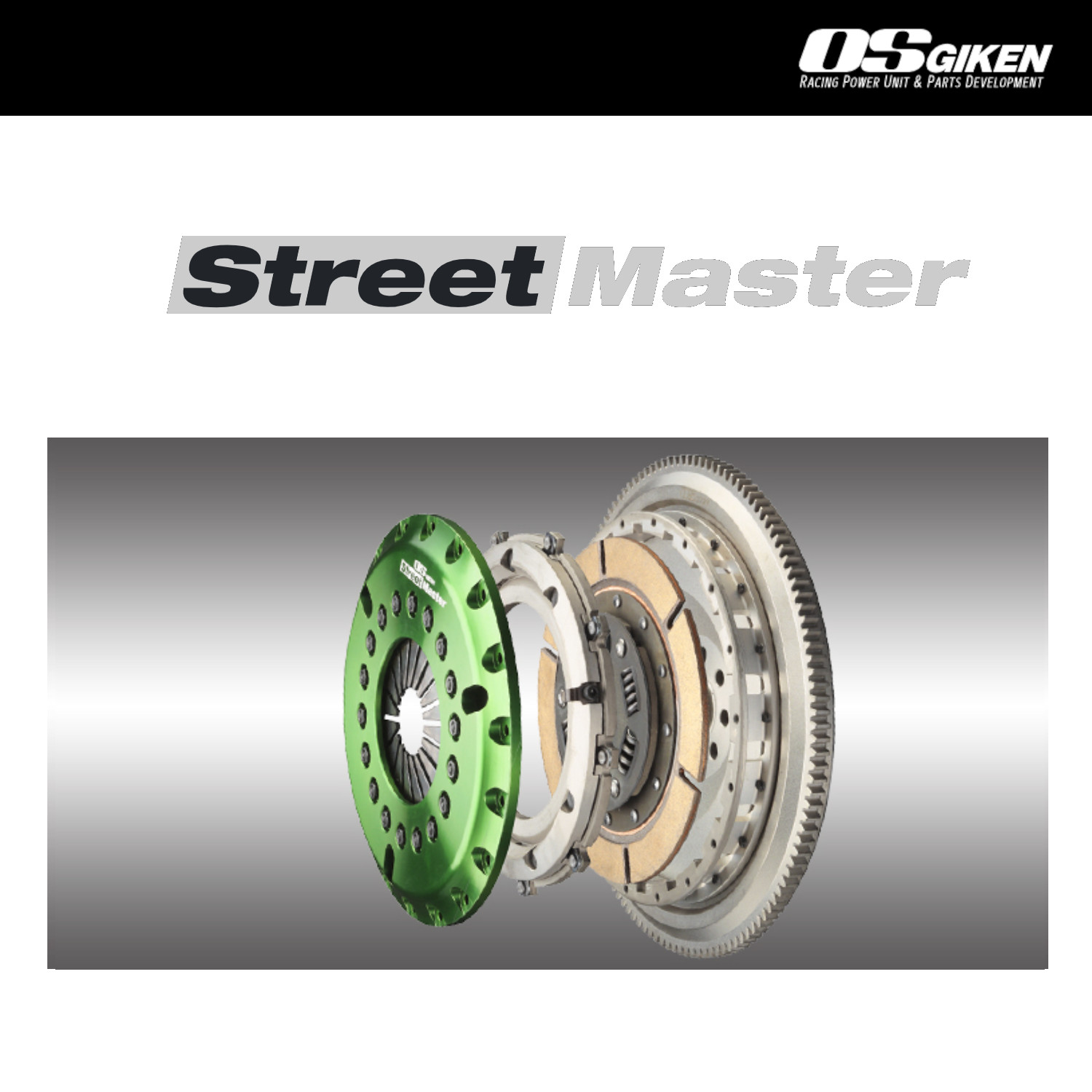 os技研Street Master ツインメタルソフトクラッチキットgr86 OS技研 クラッチ ストリートマスター GR86 ZN8 GT Type-R (ツイン