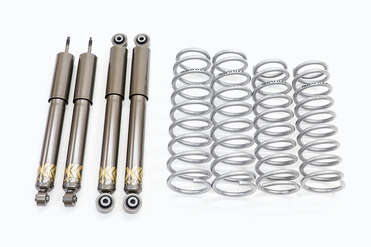 KYB ショックアブソーバーキット EXTAGE KIT ノア/ヴォクシー