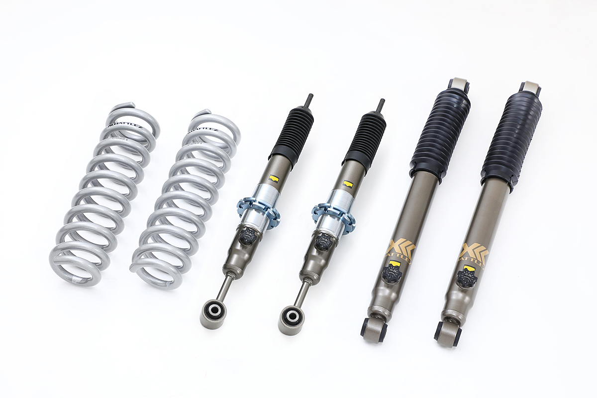 JAOS BATTLEZ リフトアップセット VFCA ver.A ハイラックス Z GR SPORT