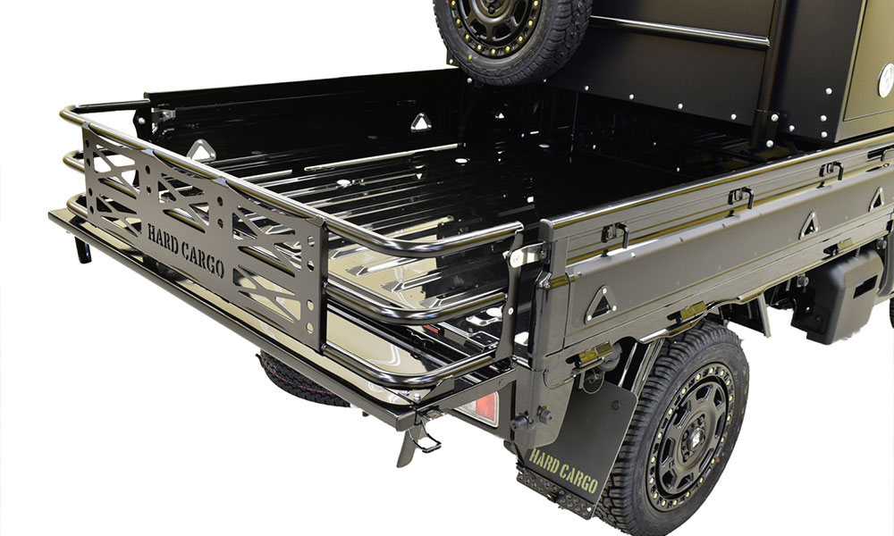 HARD CARGO ハードカーゴ ゲートプラス トヨタ ピクシストラック S500U 