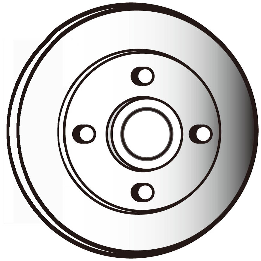 ディスクローター