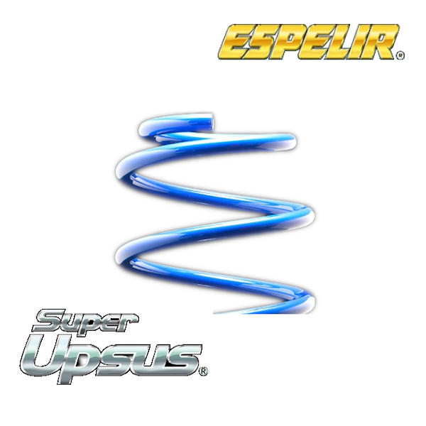 エスペリア スーパーアップサス 前後セット アルファード 4WD 後期/ X/SR/SR-Cパッケージ/G/G-Fパッケージ/S AYH30W 18/1〜19/11 EST-5590