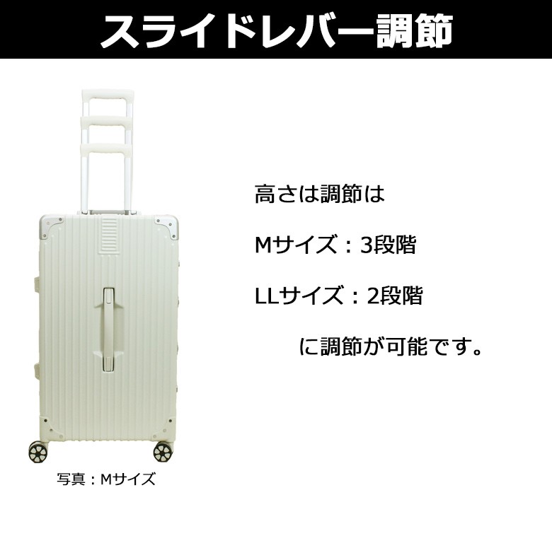 スーツケース キャリーケース M 当日発送 送料無料 日本企業企画 