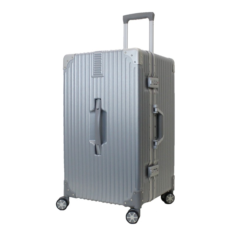②アルミフレーム スーツケース Mサイズ・送料無料 最新デザイン