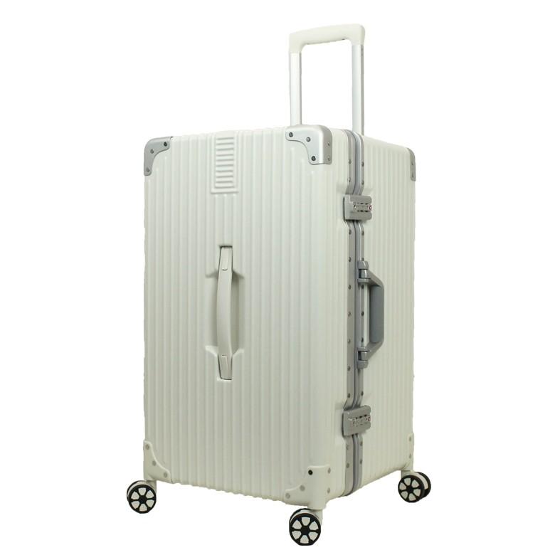 スーツケース キャリーケース LLサイズ 大人気 当日発送 送料無料 大型 海外 大容量 100L以上 アルミ フレーム 長期出張 留学 海外