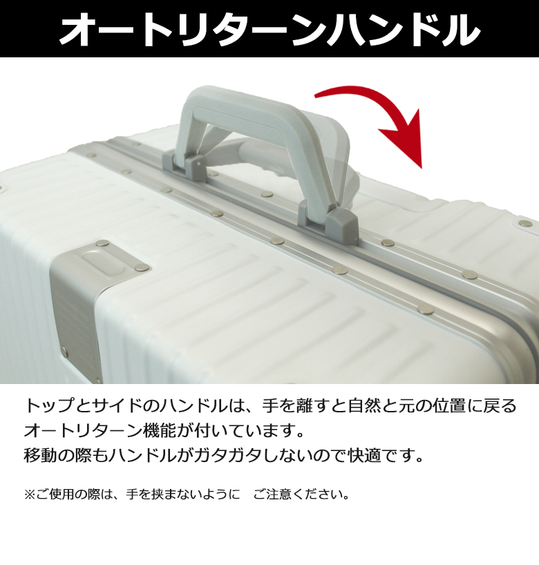 スーツケース キャリーケース L 大人気 日本企業企画 送料無料 修学 