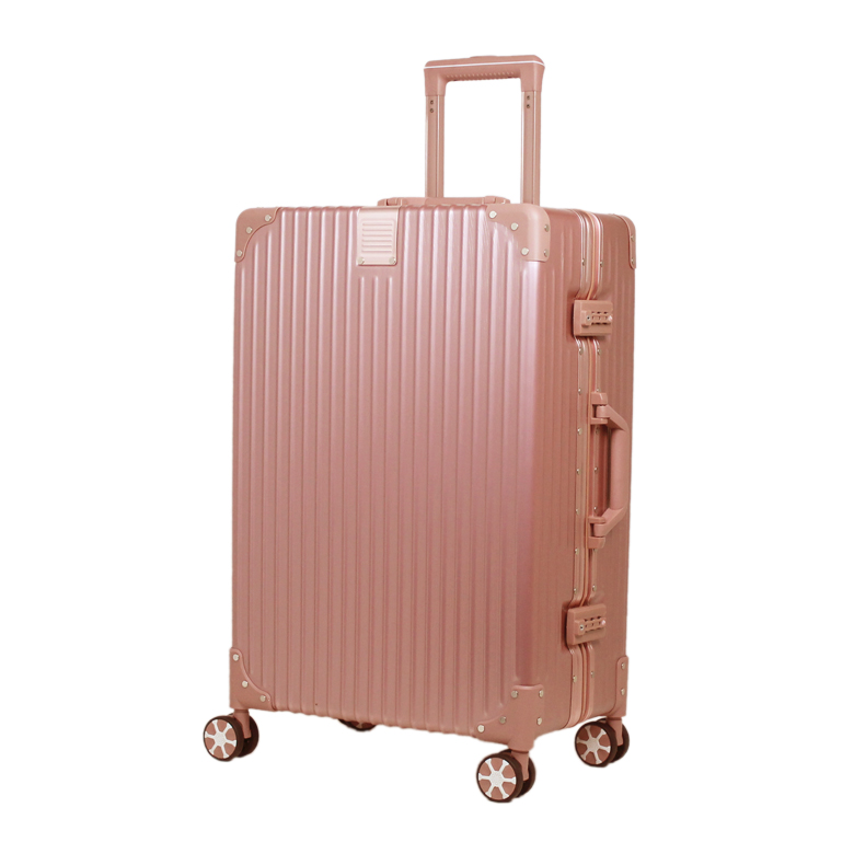 スーツケース キャリーケース Sサイズ 超軽量 修学旅行 かわいい 当日発送 送料無料 小型 アルミ...