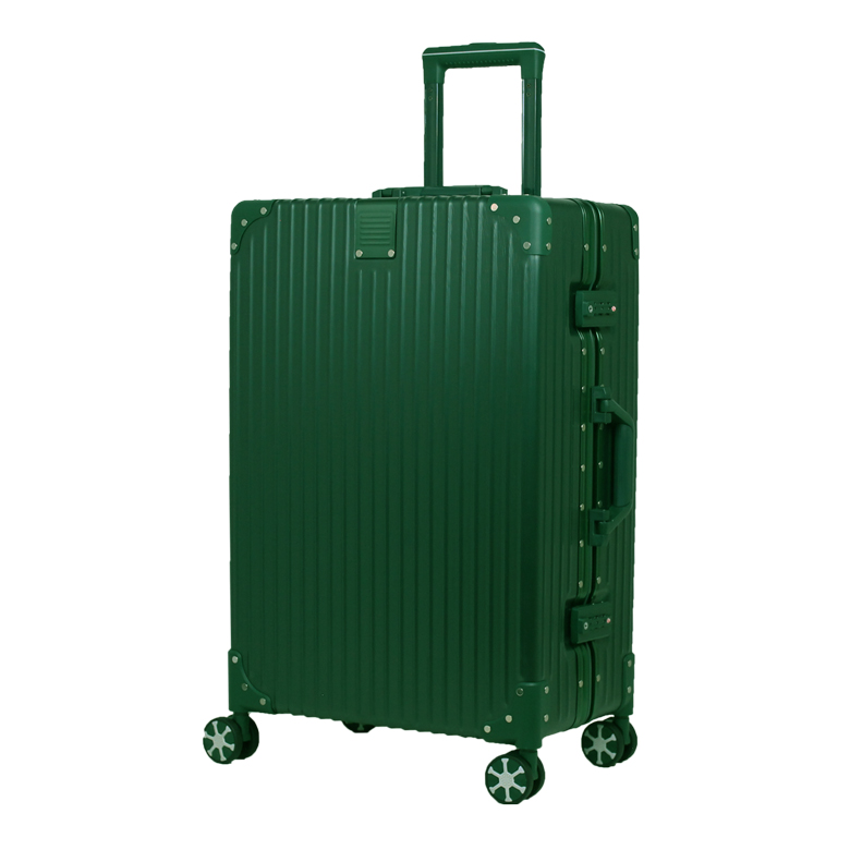 メーカー公式ショップ】 スーツケース キャリーケース 小型 グリーン