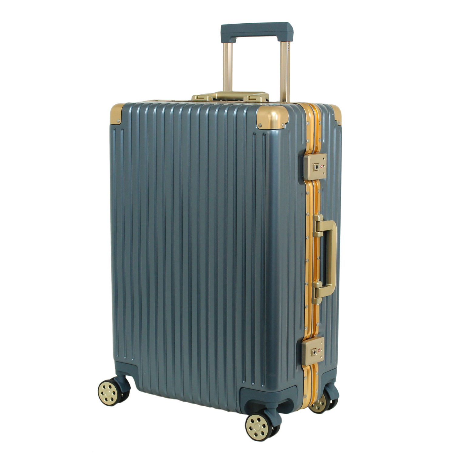 スーツケース Lサイズ キャリーケース 大型 大容量 送料無料 ハードケース TSAロック かわいい おしゃれ 旅行 出張 軽量 キャリーバッグ｜moierg｜05