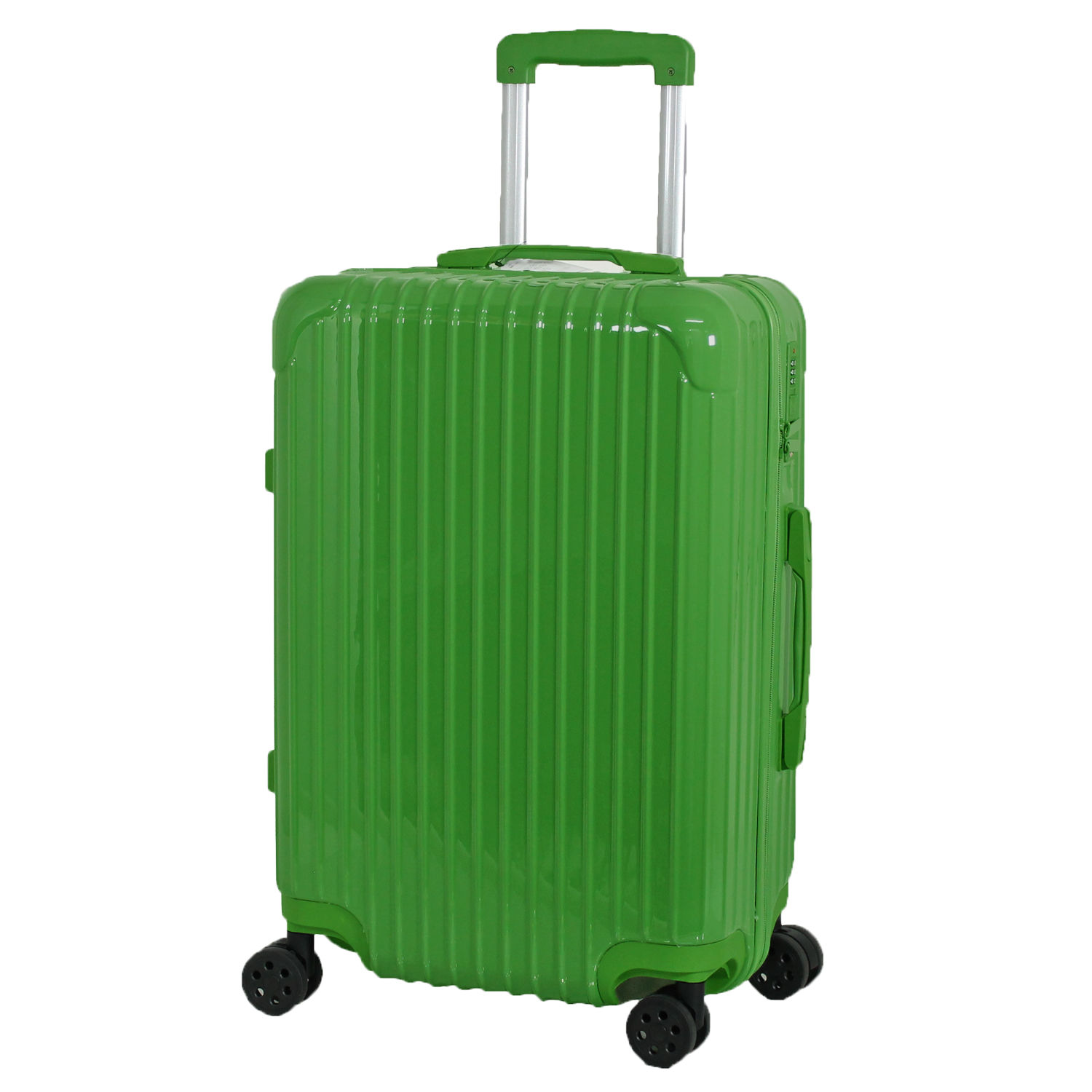 スーツケース キャリーケース LLサイズ かわいい 日本企業企画 大容量 修学旅行 おしゃれ キャリーバッグ 軽量 4輪 ダブルキャスター