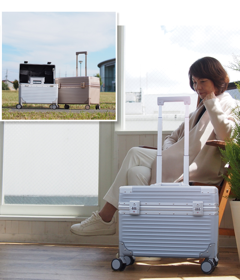 48%OFF] スーツケース キャリーケース S 機内持ち込み 日本企業企画