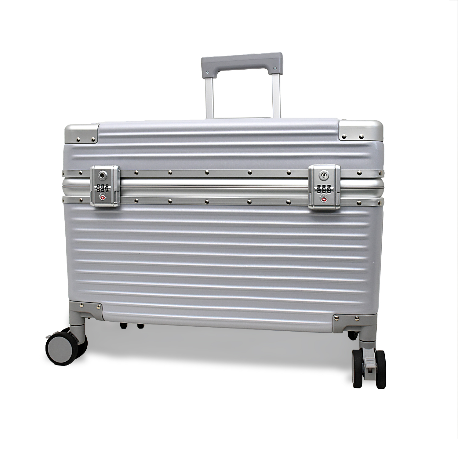 MOIERG（モアエルグ） スーツケース M トップオープン キャリーケース