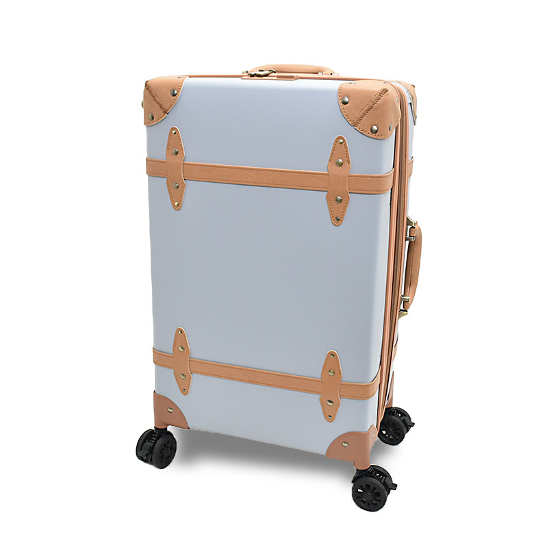 MOIERG（モアエルグ） 【タイムセール】 スーツケース M 軽量 キャリー