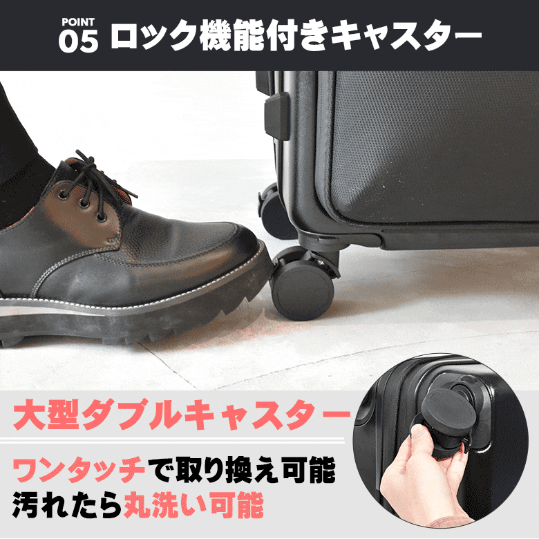 スーツケース 拡張型 フロントオープン キャリーケース Mサイズ TSAロック Amazon | [Yuweijie] スーツケース 拡張型 フロントオープン