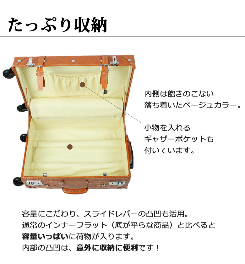 キャリーケース キャリーバッグ 全３色 スーツケース Ｌサイズ 