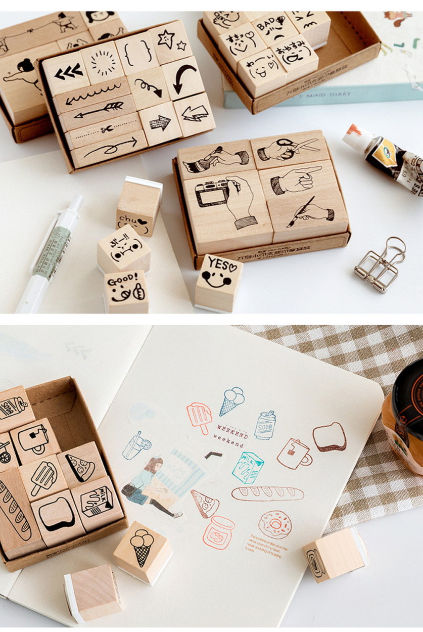 フレーム スタンプセット ハンコ 手紙 ラッピング 北欧 雑貨 贈り物 ギフト おしゃれ 大人かわいい プチプラ っ越し祝 結婚祝 退職 Gen H976 北欧雑貨 ハンドメイド Okayu Labo 通販 スタンプ 判子 北欧風 花 手紙 便箋 ナチュラル 韓国 セット 6個 Studiodeiure It