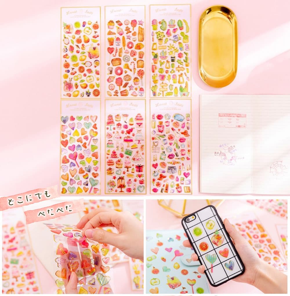 aka様 リクエスト ①②ミニ3点 まとめ丸形16各2→レモン、ピンク、オレンジ 2309sl259_4.jpg