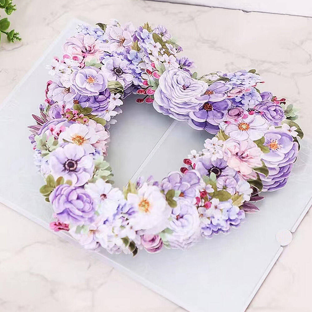 メッセージ カードグリーディングカード ( ミニカード+封筒 セット