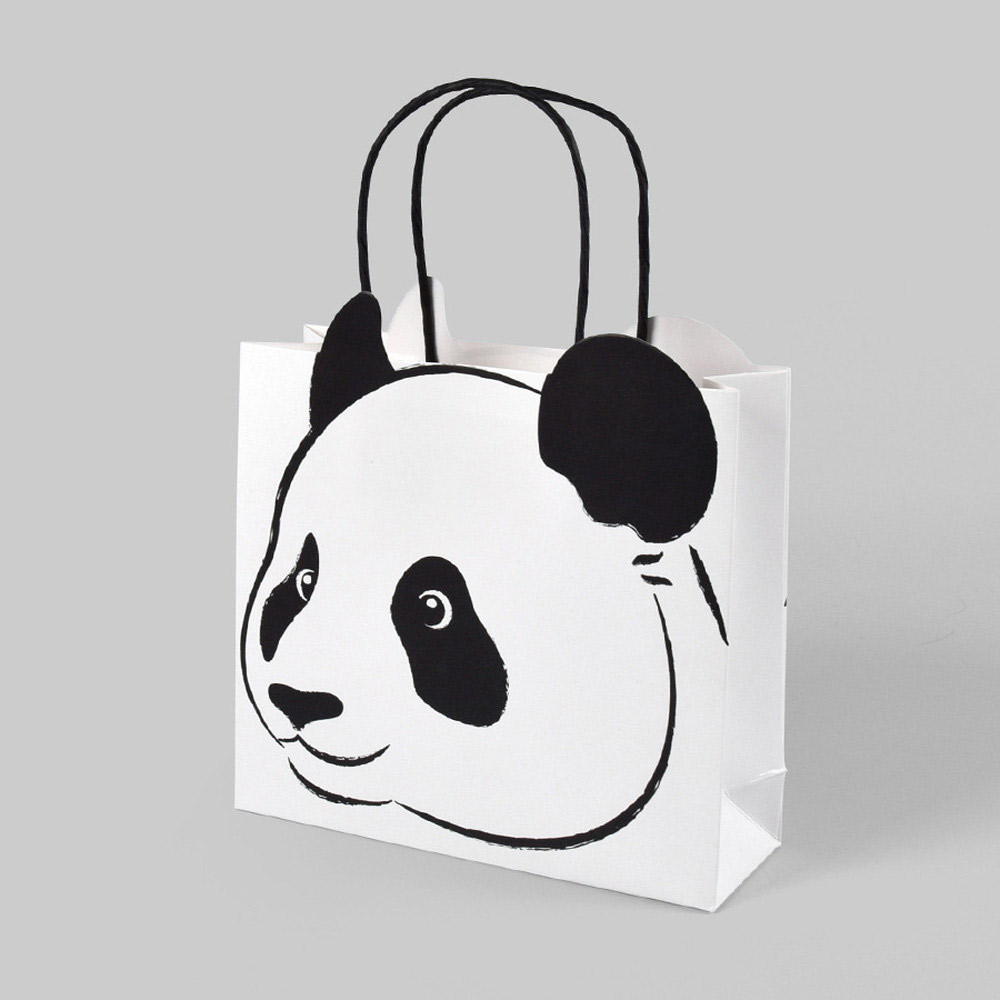 120枚】ハロー キティ(S) パンダ 手提げ 紙袋 プレゼント 贈り物 120枚
