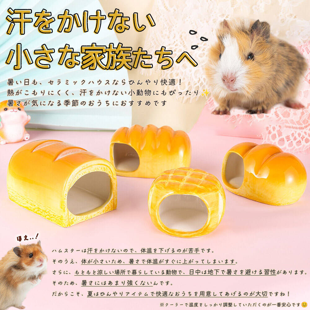 ゴールデン ハムスター キンクマ 鳥 インコ リス ペット 小動物 ハウス