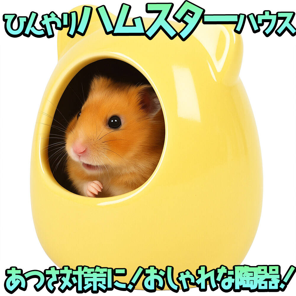ゴールデン ハムスター キンクマ 鳥 インコ リス ペット 小動物 ハウス