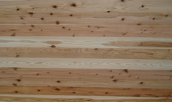 杉ムクちゃん （ 750 ×24× ） 杉板 杉集成材 ボード 棚板 本棚 天板