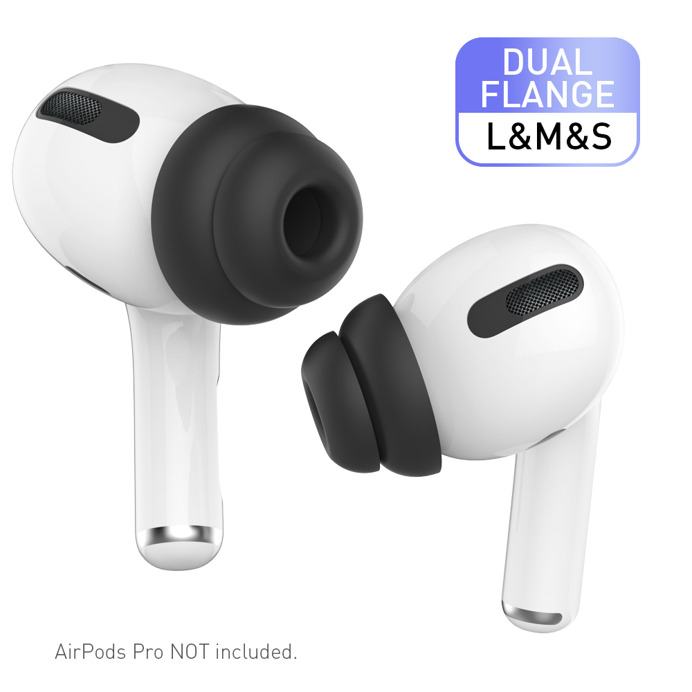 AirPods Pro / Pro2 イヤーチップ つけたまま充電 S/M/Lサイズ つけたまま充電 イヤーピース エアーポッズプロ 落下防止  イヤホン 外れ 防止 白 黒 AHAStyle :dd99-3pcs:モックストア - 通販 - Yahoo!ショッピング