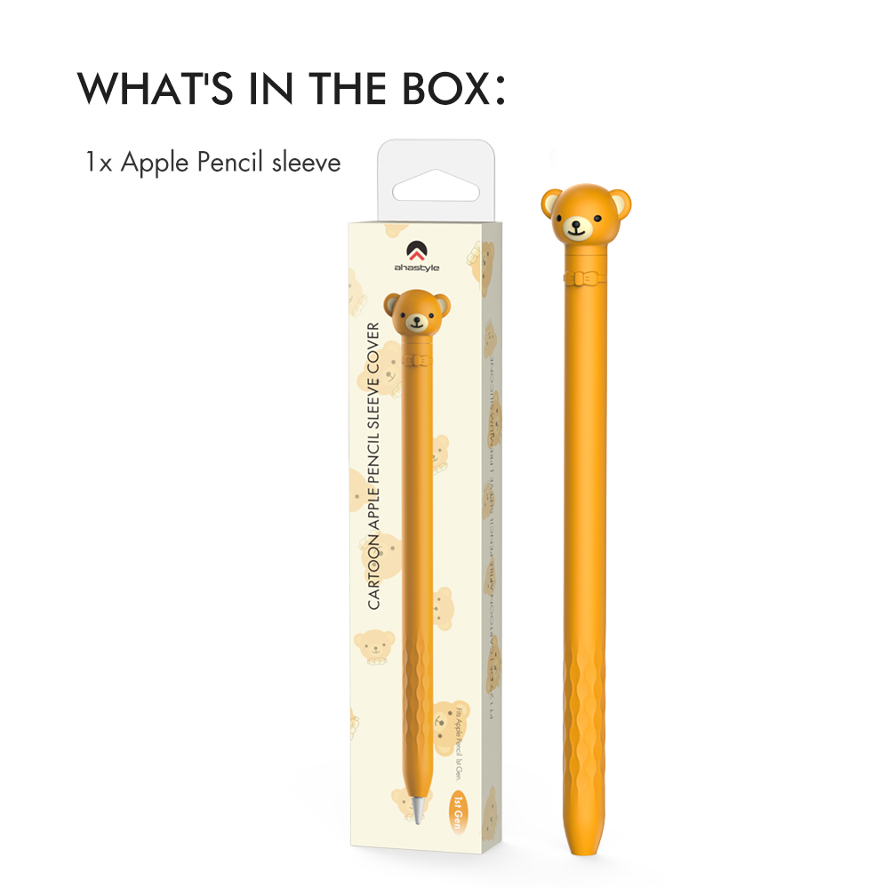 Apple Pencil 第1世代 カバー ケース アップルペンシル かわいい 